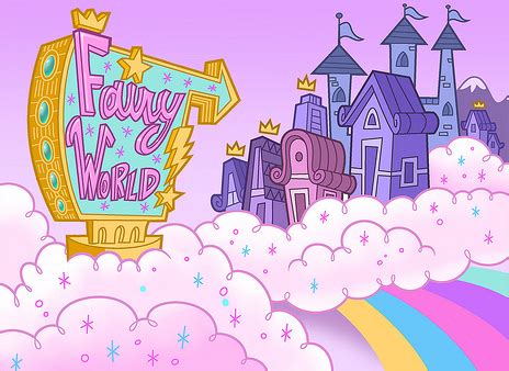 fairly odd parents fairy world|Category:Fairies .